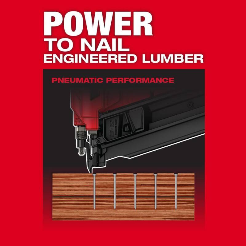 18-Volt Lithium-Ion Brushless Cordless Framing Nailer N2429