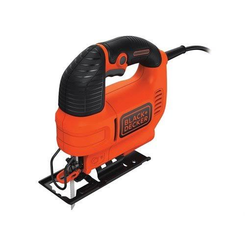 Black Jigsaw 520 Watt 240 Volt Z24291