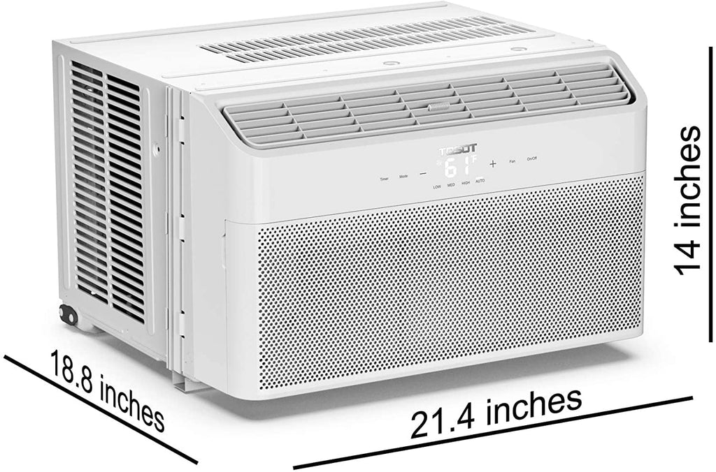 8,000 BTU Window Air Conditioner R16646