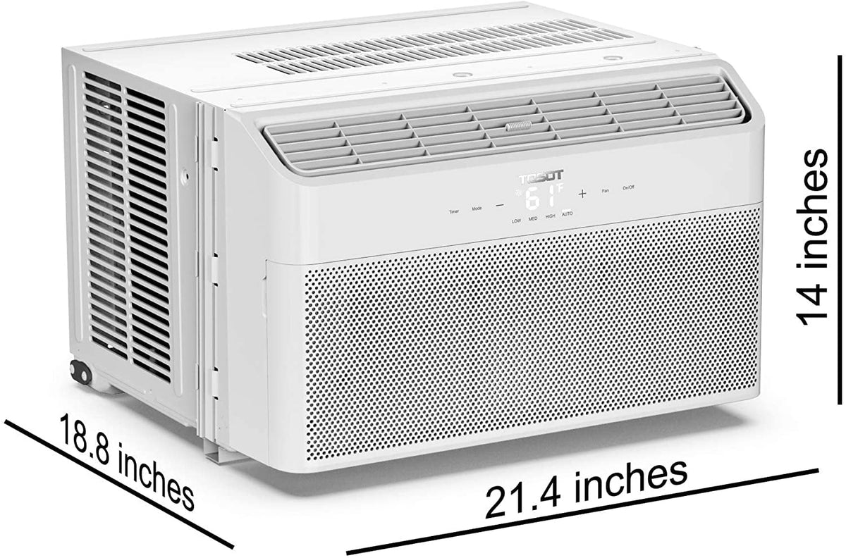 8,000 BTU Window Air Conditioner R16646