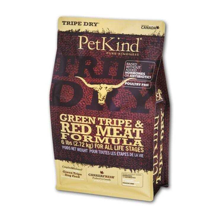 Beef Tripe Formula Dry Dog Food R75009