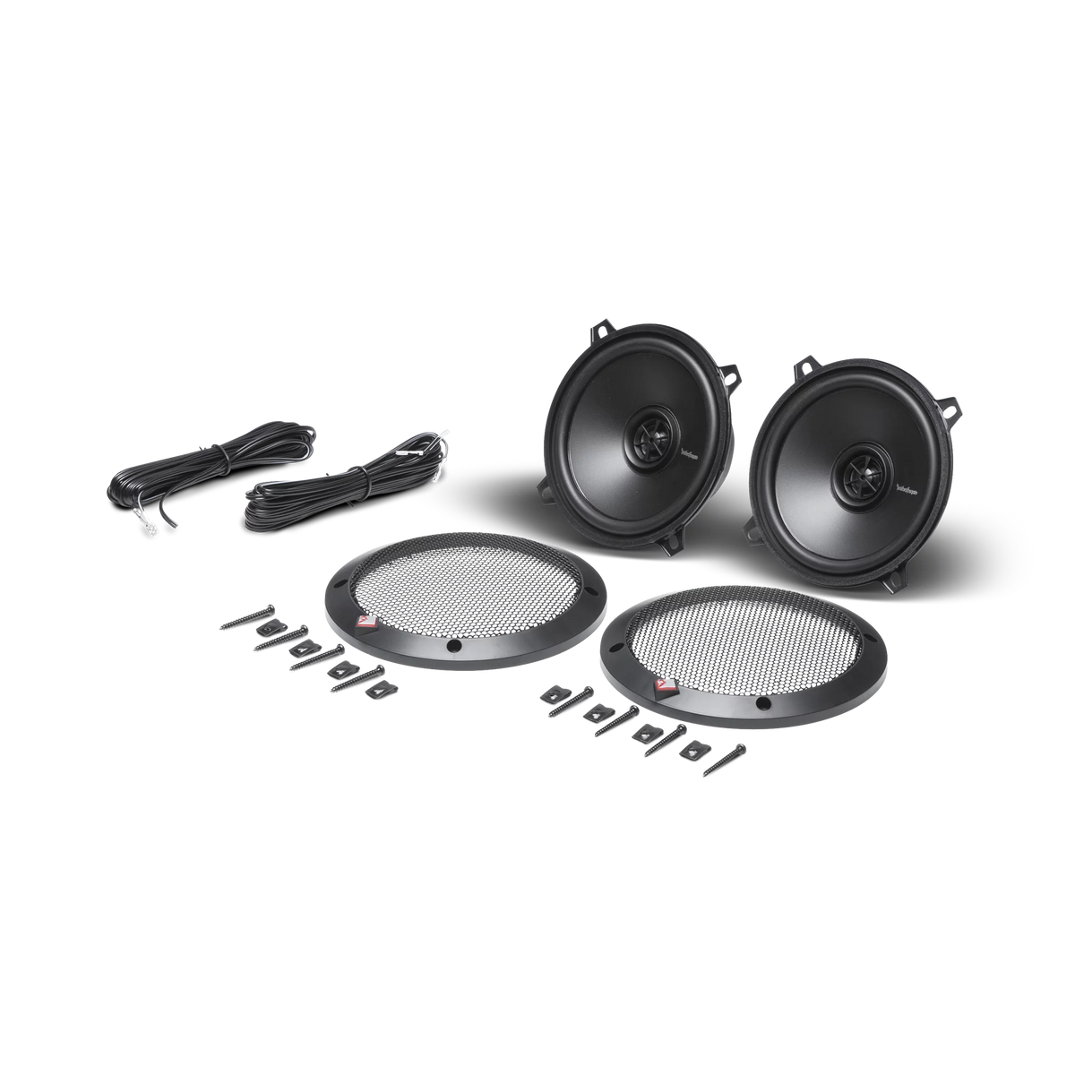 5.25" 2-Way Full Range Speakers (Pair) N86844