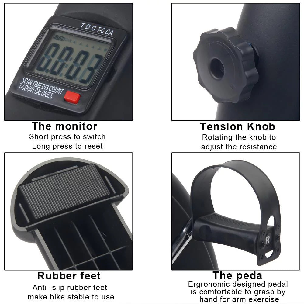 Mini Exercise Bike T682