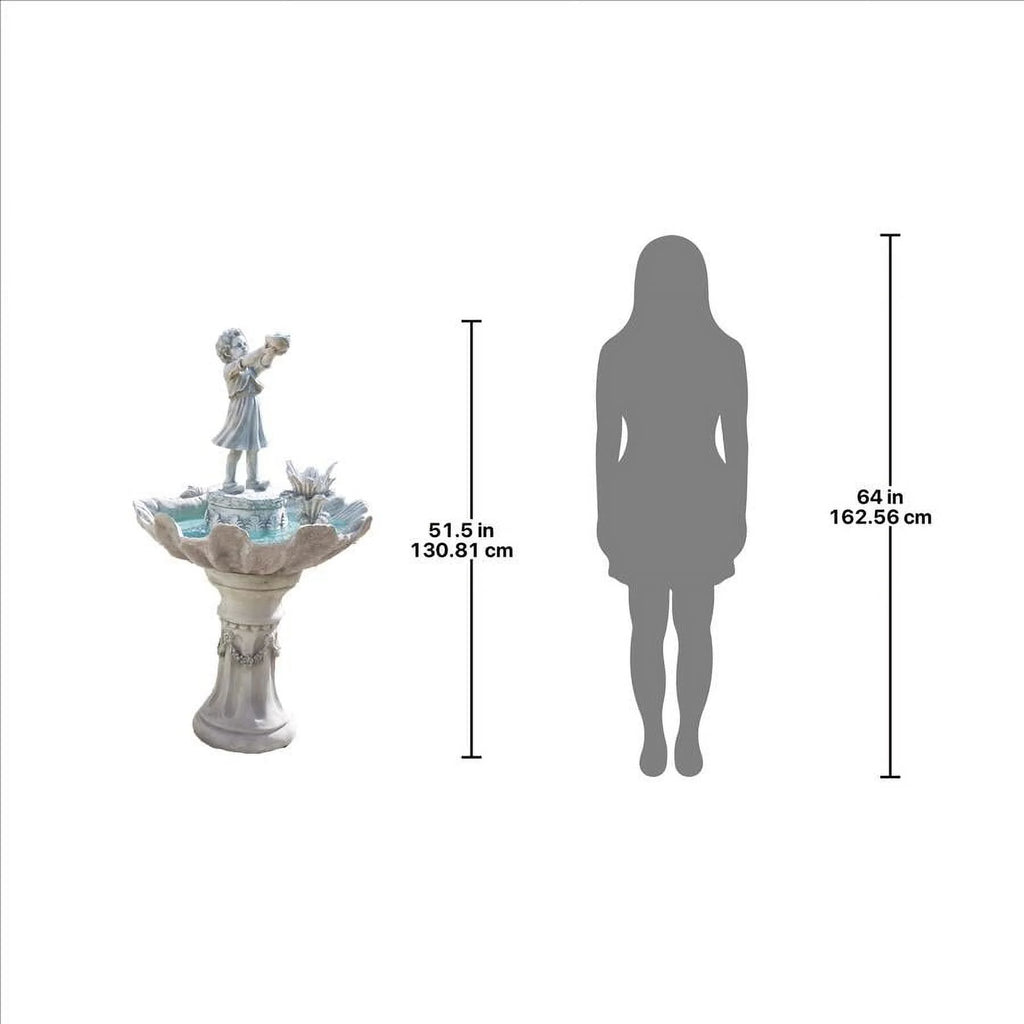 Sculptural Fountain T665