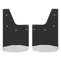 Textured Rubber Mud Guards, 2 Flaps F72147