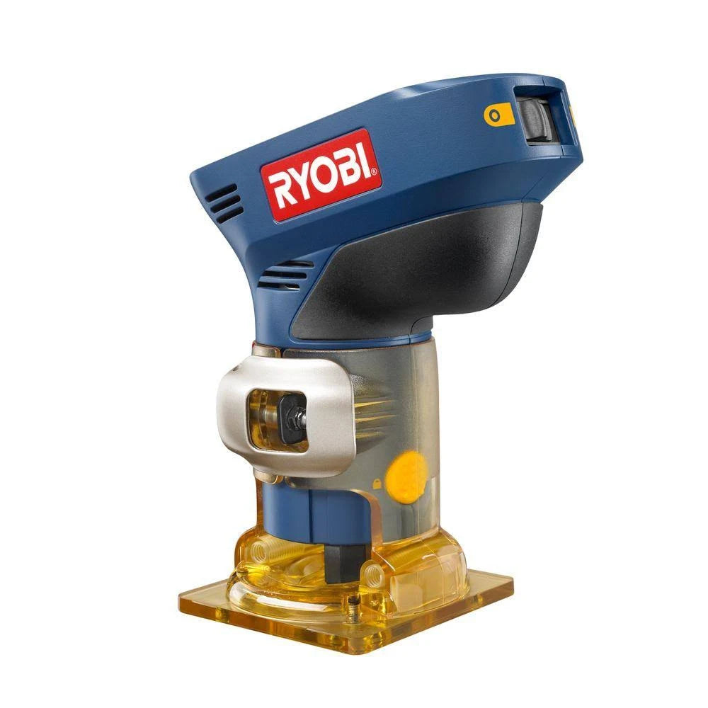 18-Volt Cordless 1/4 in. Trim Router D1312