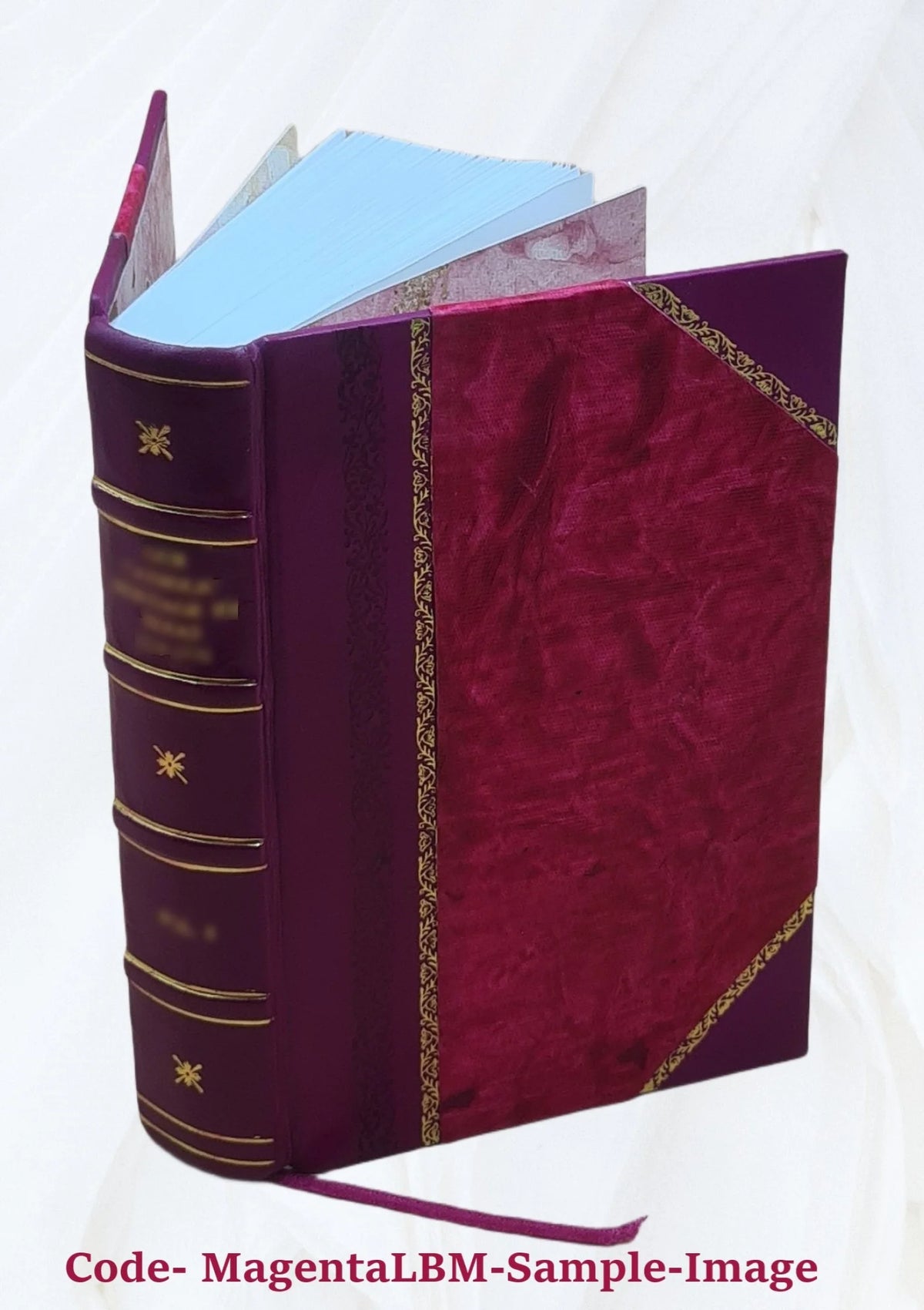 Opera Melo-dramatica Leather Bound B71773