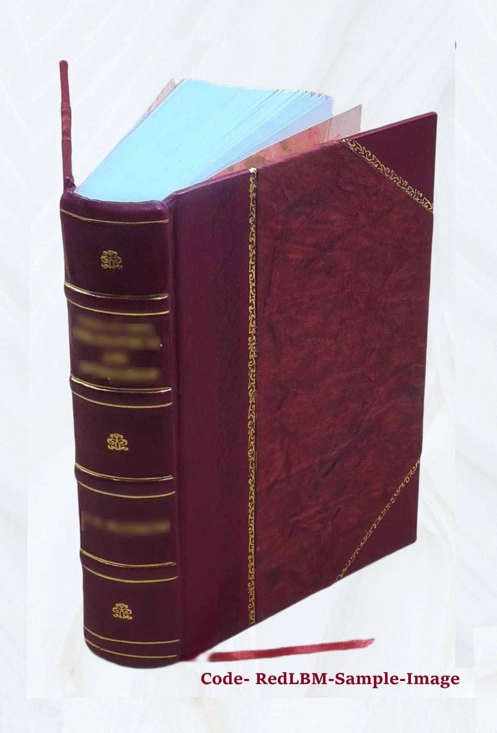 Opera Melo-dramatica Leather Bound B71773