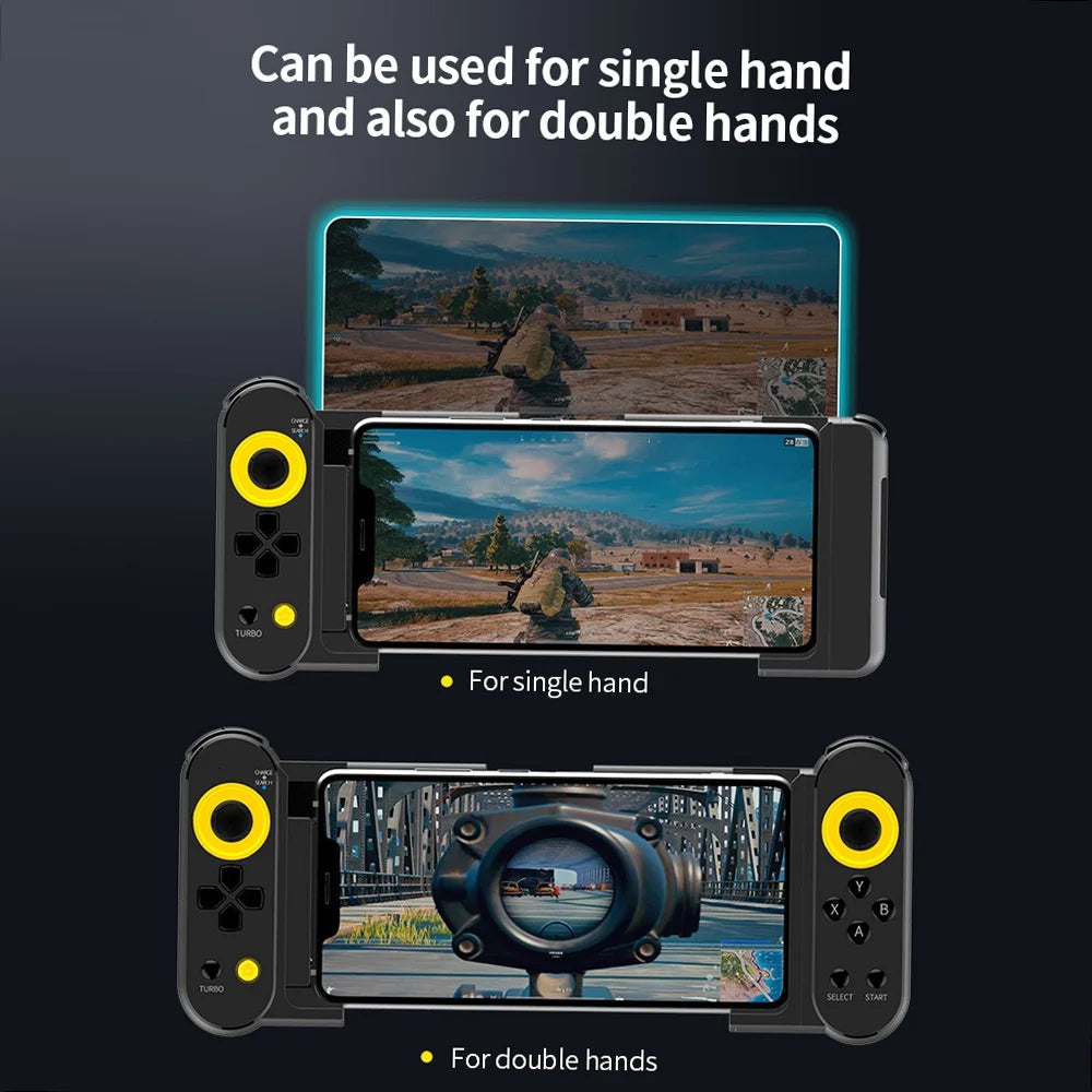 4.0 Wireless Stretchable Gamepad Controller D6191