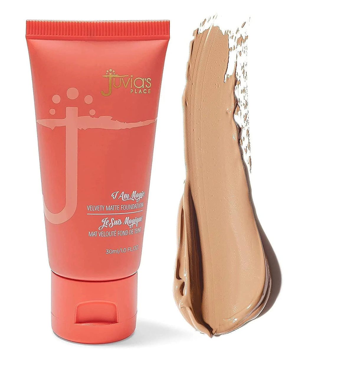 Light Skin Neutral Warm Undertone Liquid Foundation U60177