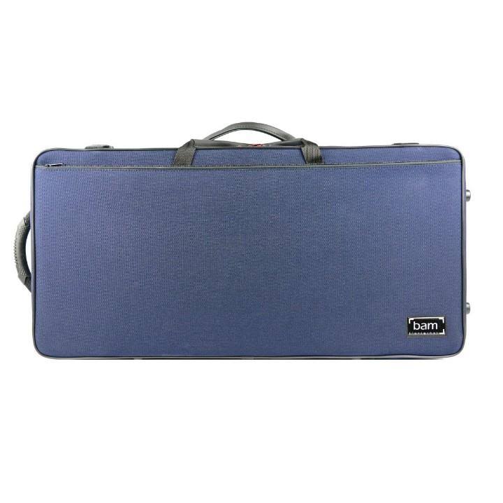 Blue Violin and Viola Double Case R483202