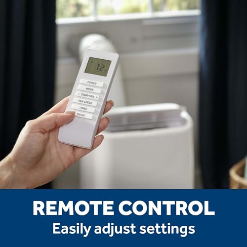 10,000 BTU Smart Portable Air Conditioner G4282