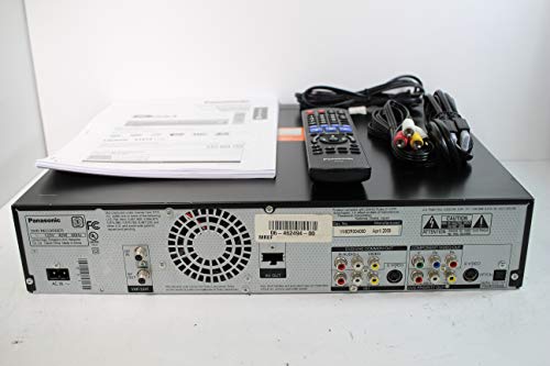 VHS to DVD Recorder VCR Combo with Remote, HDMI G894