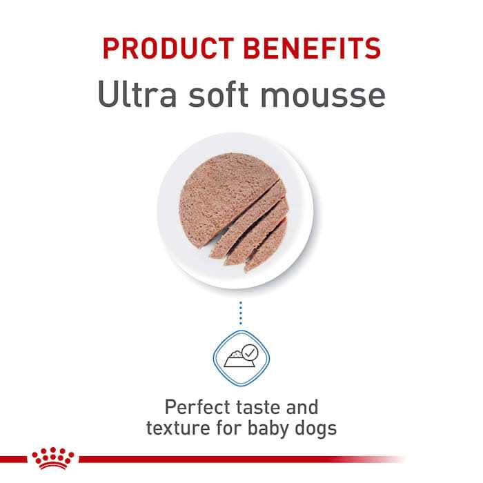 Mother & Babydog Dog Food S4724