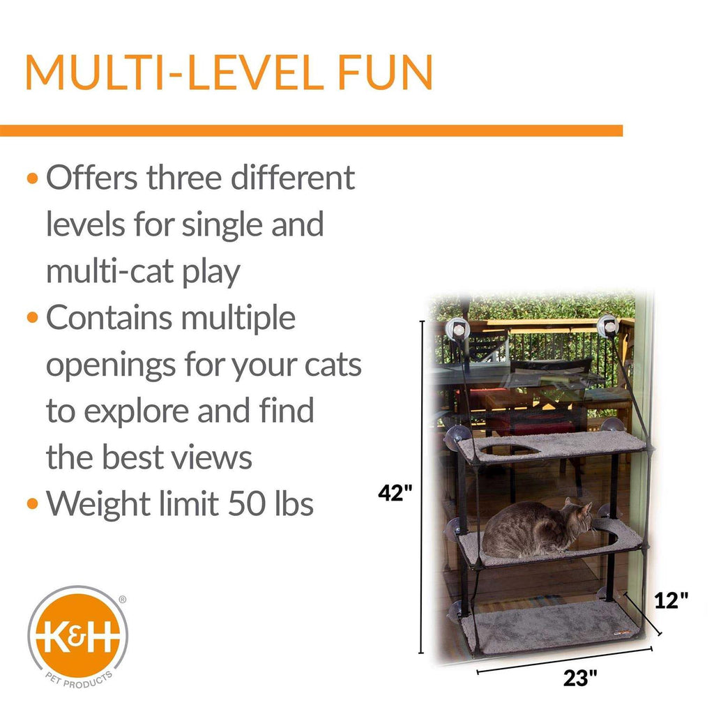 Window Kitty Sill A14287