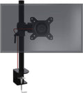 Single LCD LED Monitor Stand Bracket with Tilt and Swivel E6584