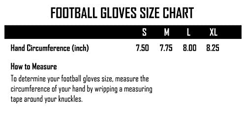 Adult Football Gloves T881884