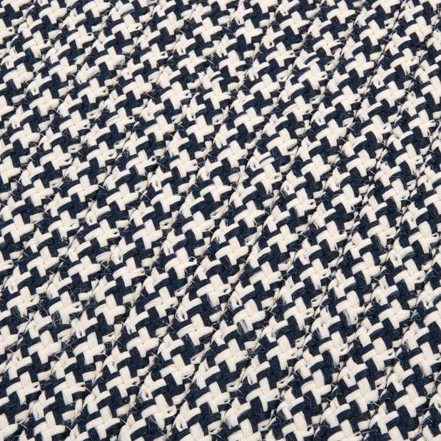 Navy Herringbone Mudroom Runner Z520628