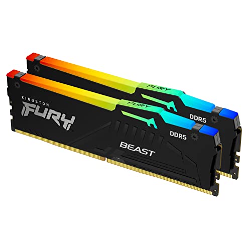 64GB (2x32GB) 6000MT/s DDR5 CL30 Desktop Memory Kit of 2 I426917