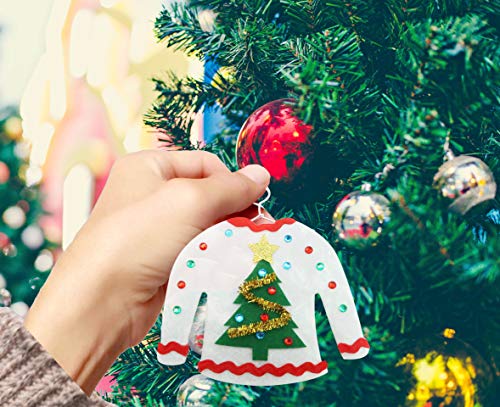 DIY Christmas Ornament Craft Kit O7062