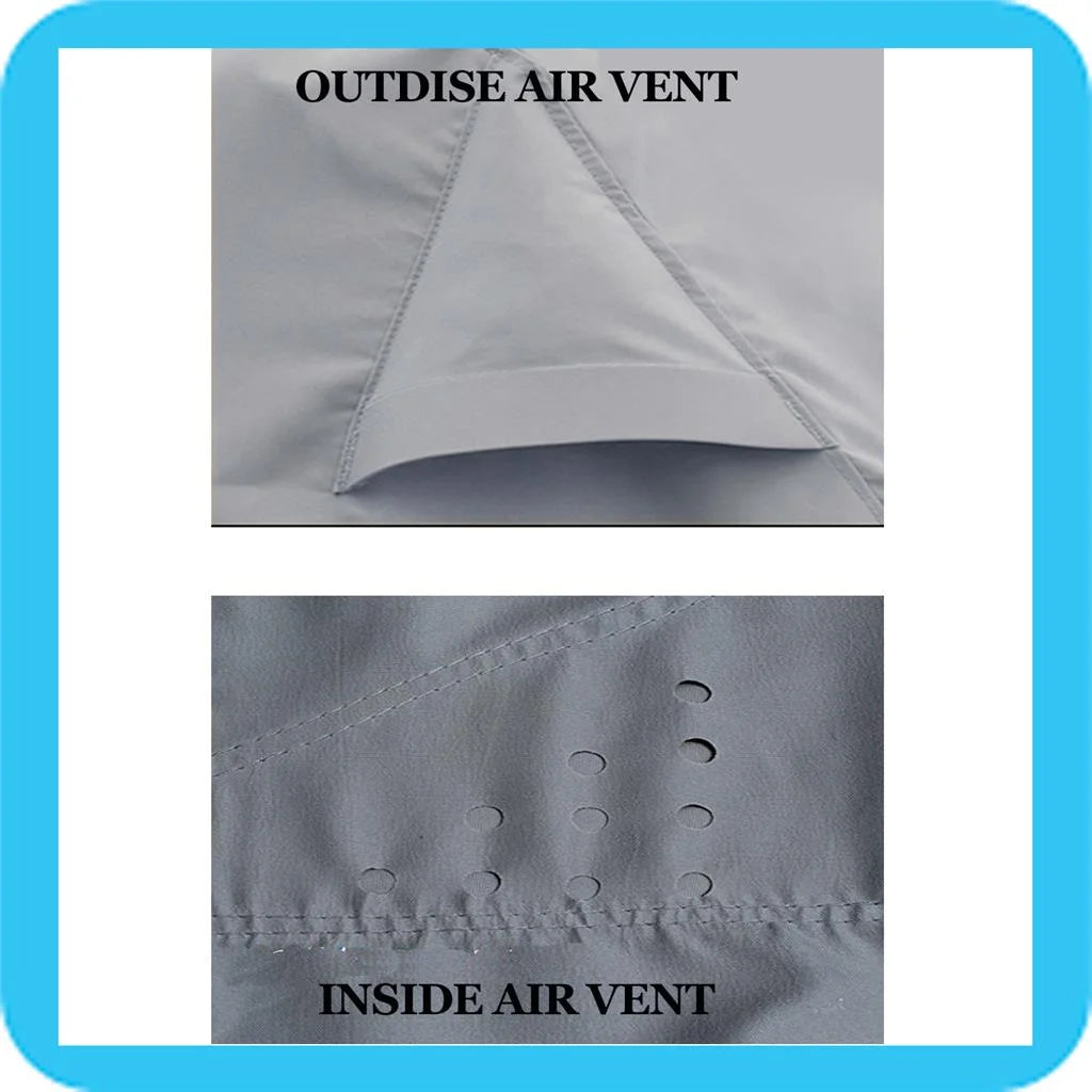 Boat Cover for Sylvan Pro Select 19 Dual Console 1994 1995 B27073