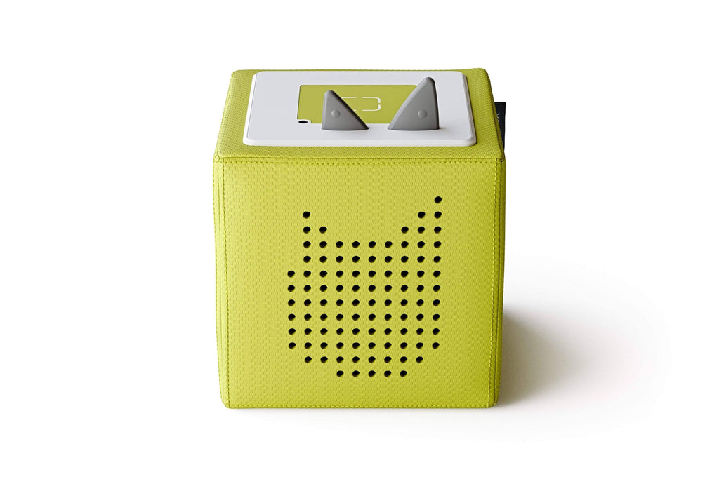 Green Toniebox Starter Set F736