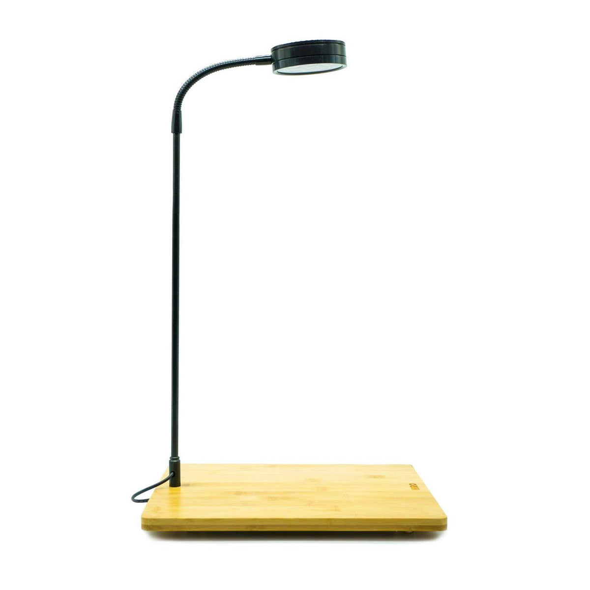 Full Spectrum LED Light with Bamboo Board C48423