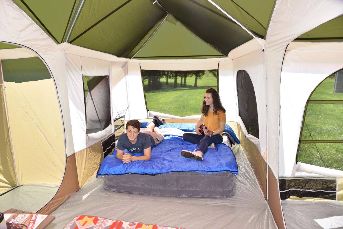 12 Person Tent N6504