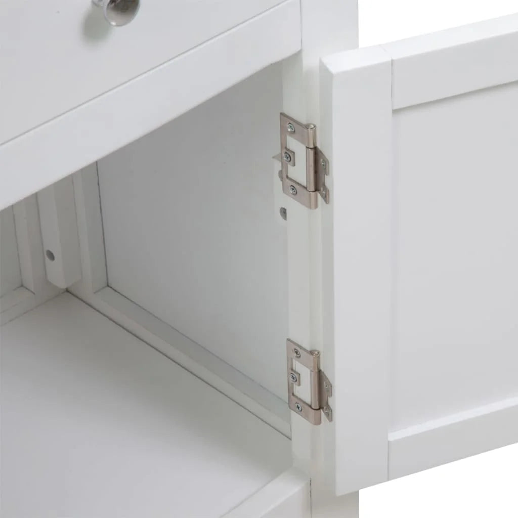 Solid Oak Wood Sideboard B181