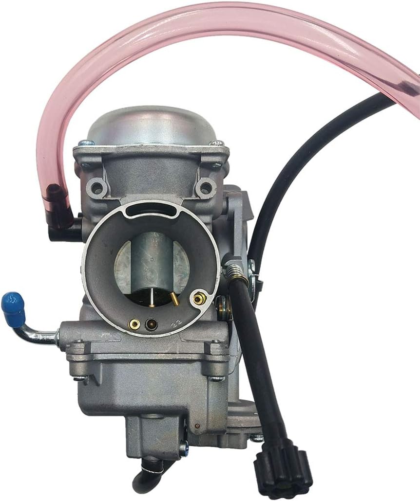 Carburetor with Petcock Fuel Tank Switch Valve F277