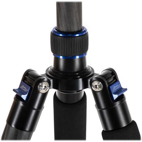 Carbon Fiber Tripod with Dual Locking Ball Head P632607