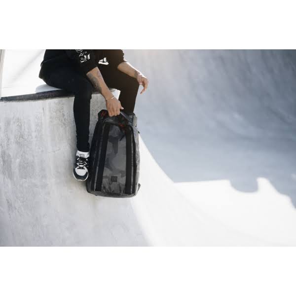 15L Black Camo X10369