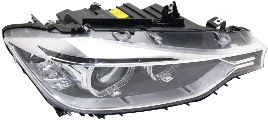 Xenon Headlight Assembly Unit for BMW 3 Series Sedan F30 2012-2015 Passenger M4051