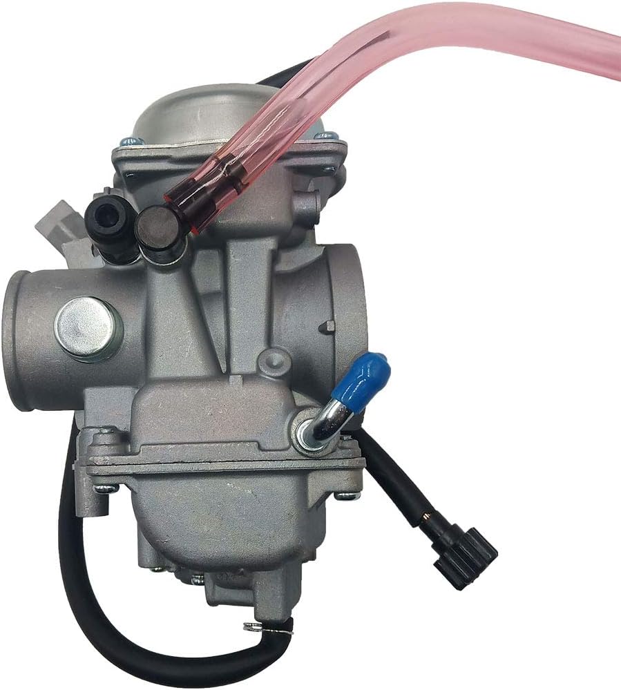 Carburetor with Petcock Fuel Tank Switch Valve F277