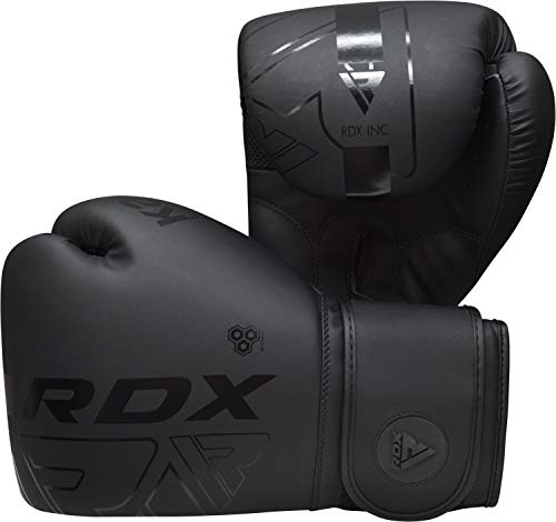 Maya Hide Leather Boxing Gloves B49785