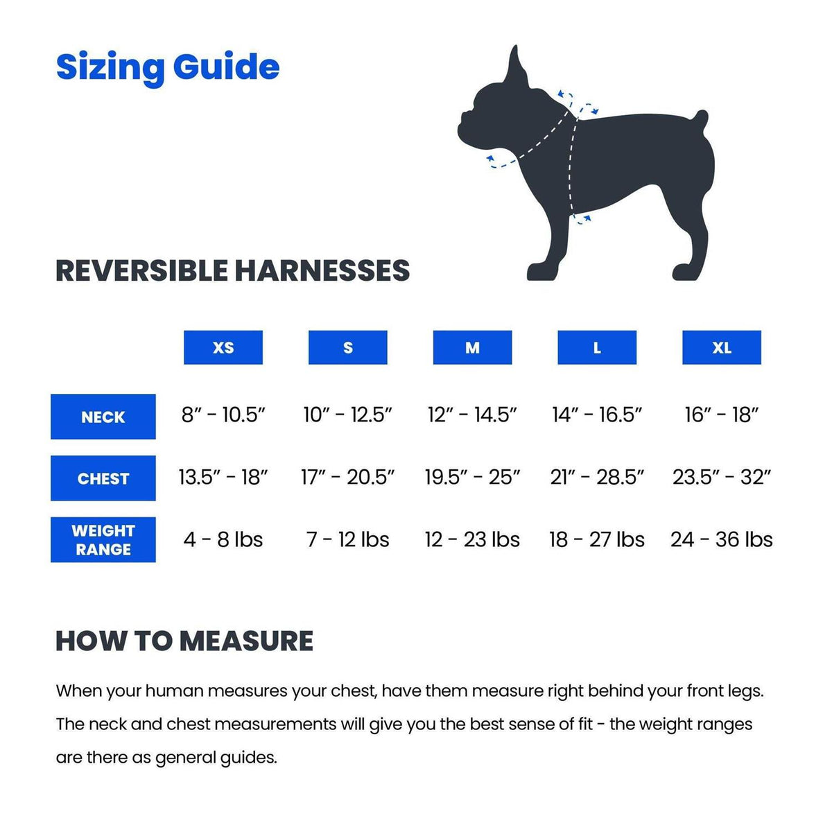 Reversible Dog Harness N907680