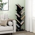 9-Tier Espresso Tree Bookcase Q66612