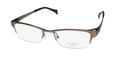 Titanium Half-Rim Eyeglass Frame K479