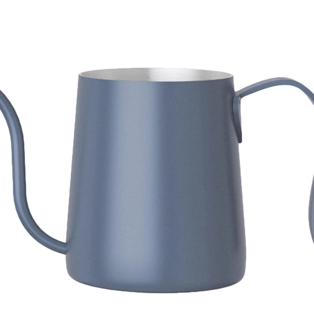 Navy blue Coffee Pouring Kettle Drip Pot N4338