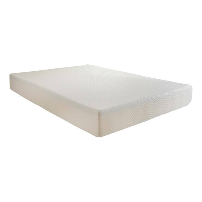 Firm 10-Inch Foam Mattress Twin J312
