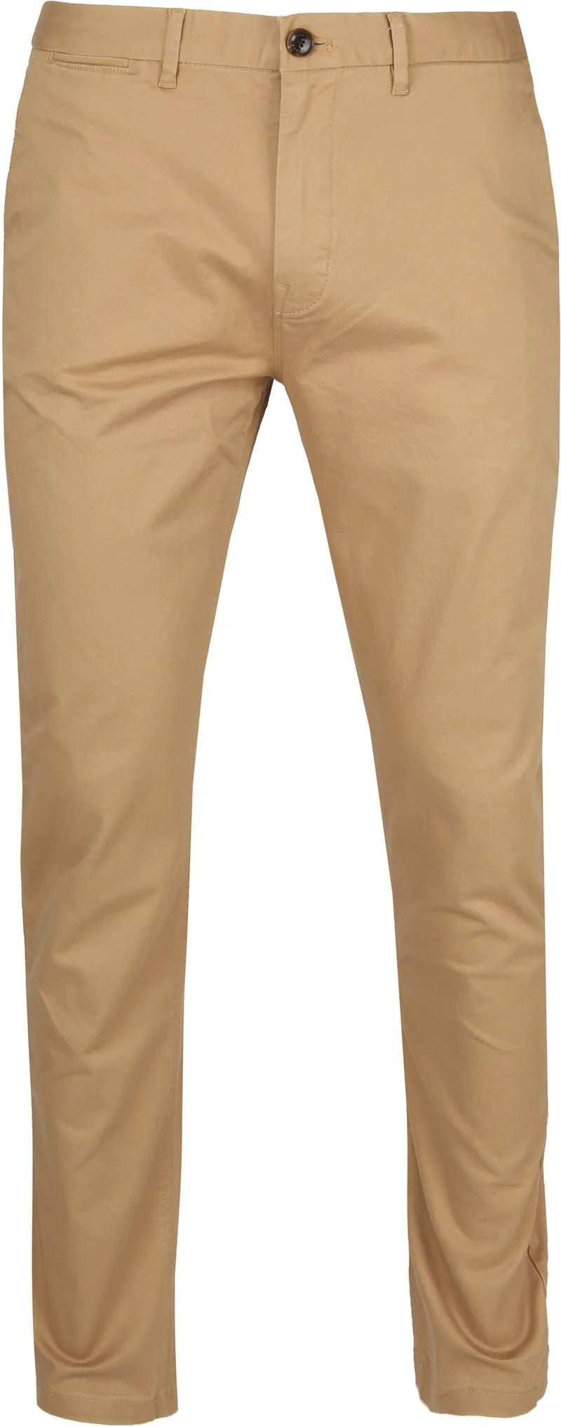 Stretch Cotton Chinos Regular Slim Fit H6031