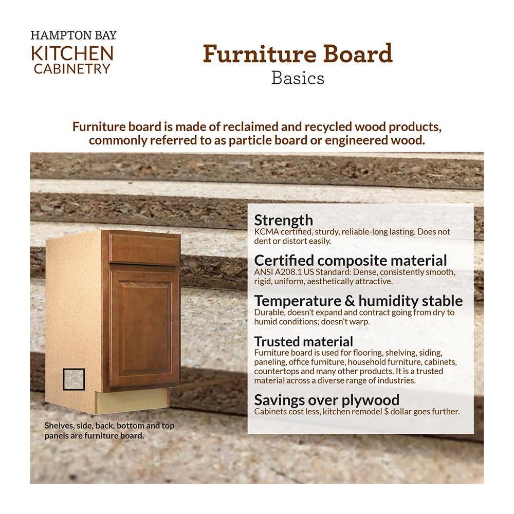 Brindle Wall Bridge Kitchen Cabinet J7340