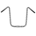 25.4mm Twisted Bike Handlebar T14248
