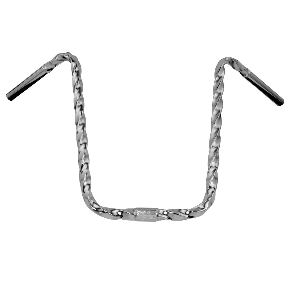 25.4mm Twisted Bike Handlebar T14248