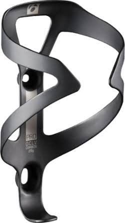 Matte Black Water Bottle Cage U638