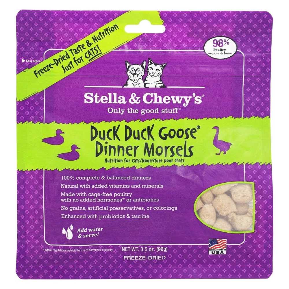 Freeze Dried Duck Cat Food C697135