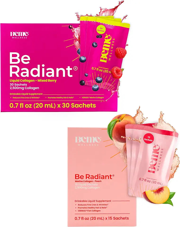 Liquid Collagen Drink Supplements H90713