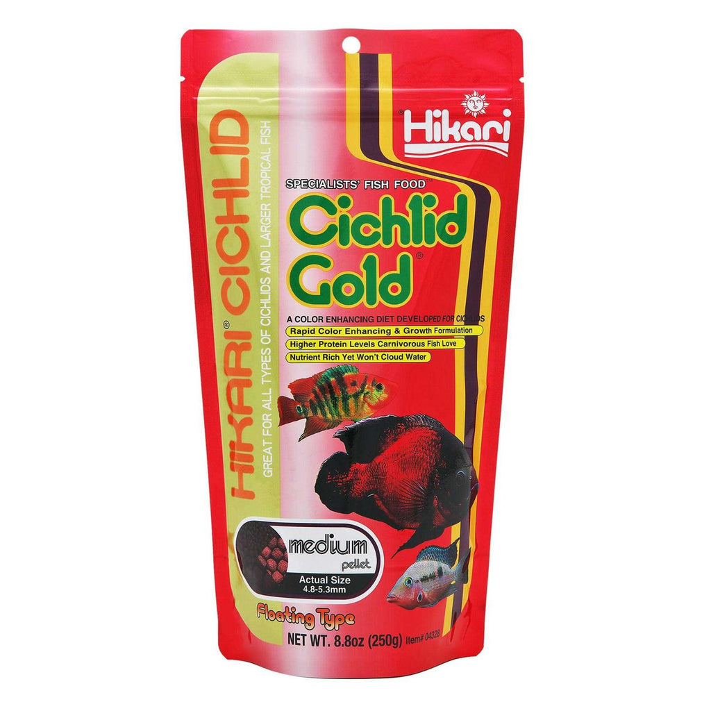 Cichlid Gold C114