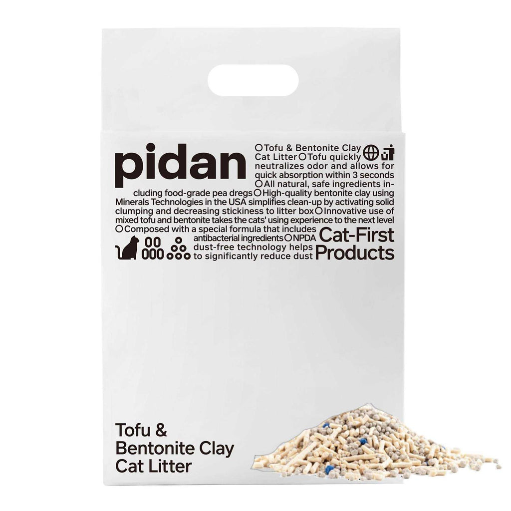 Tofu Blend Cat Litter N502152