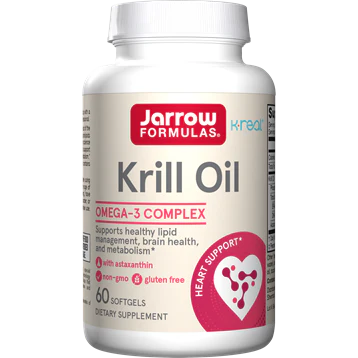 Krill Oil 60 softgels D402982